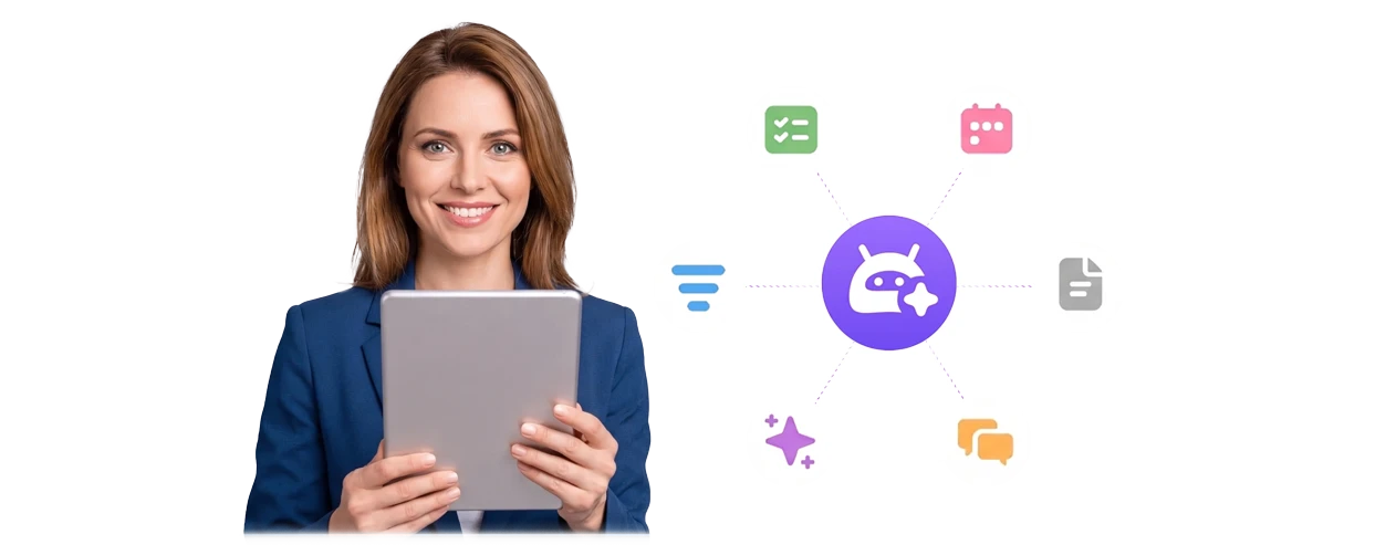 AI Advisors & AI Agents